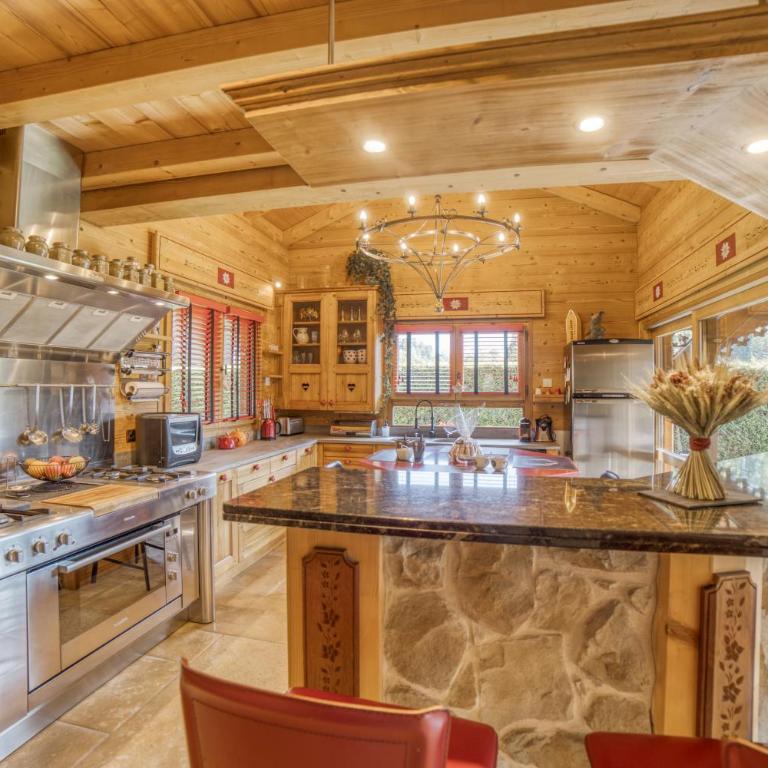 Le CHALAY - Chalet - 14