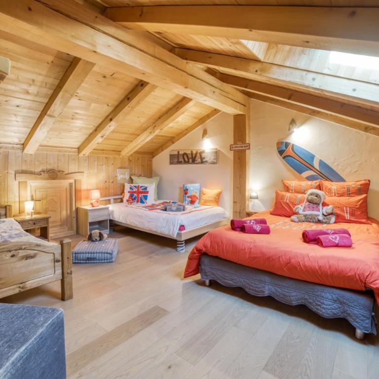 Le CHALAY - Chalet - 24