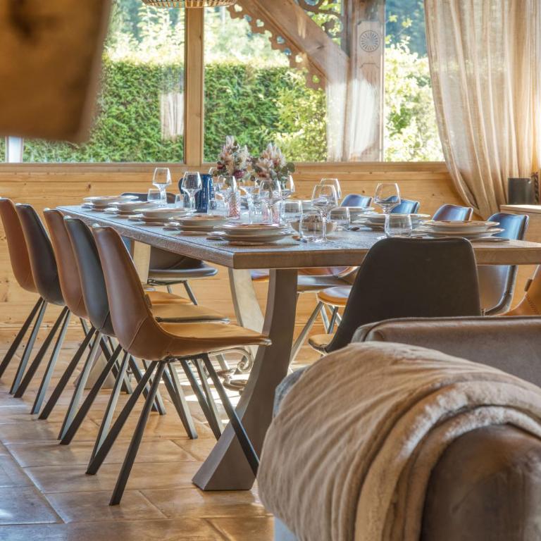 Le CHALAY - Chalet - 9