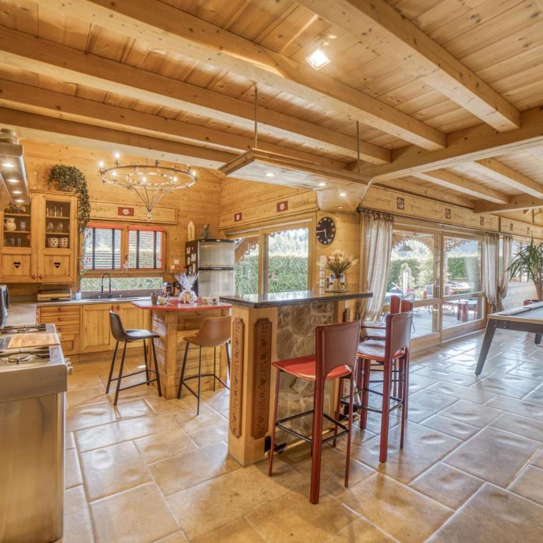 Le CHALAY - Chalet - 12