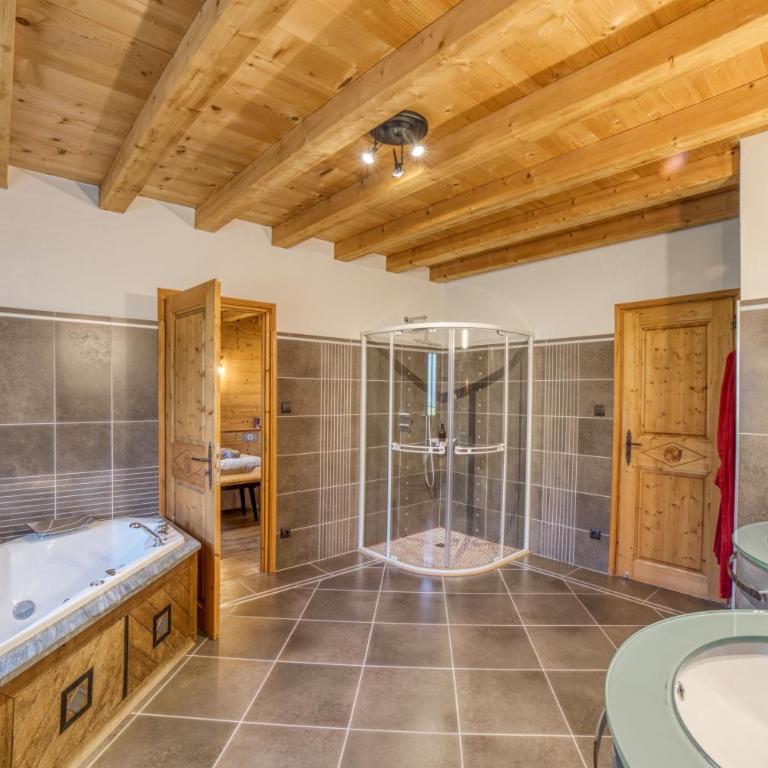 Le CHALAY - Chalet - 17