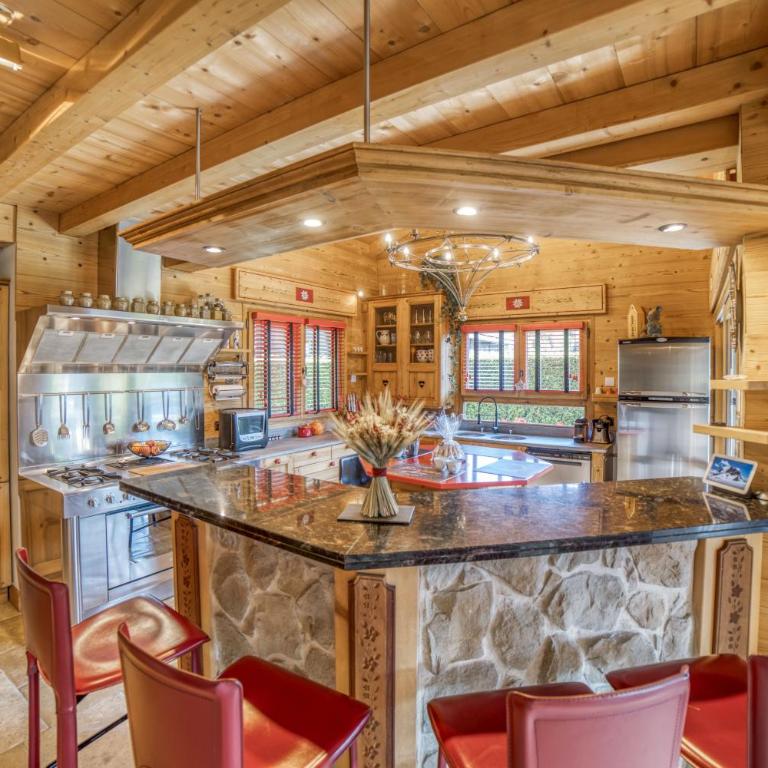 Le CHALAY - Chalet - 13