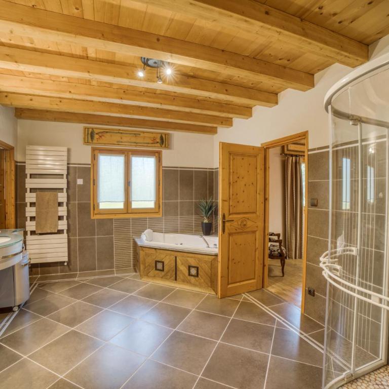 Le CHALAY - Chalet - 16