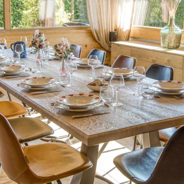 Le CHALAY - Chalet - 60