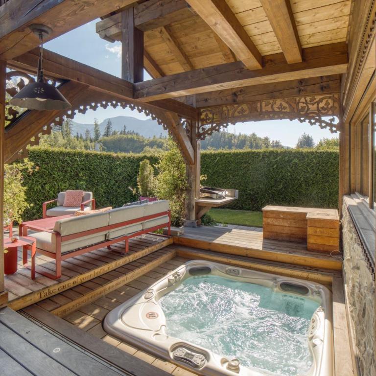 Le CHALAY - Chalet - 61