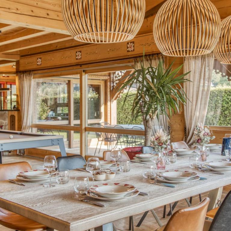 Le CHALAY - Chalet - 64