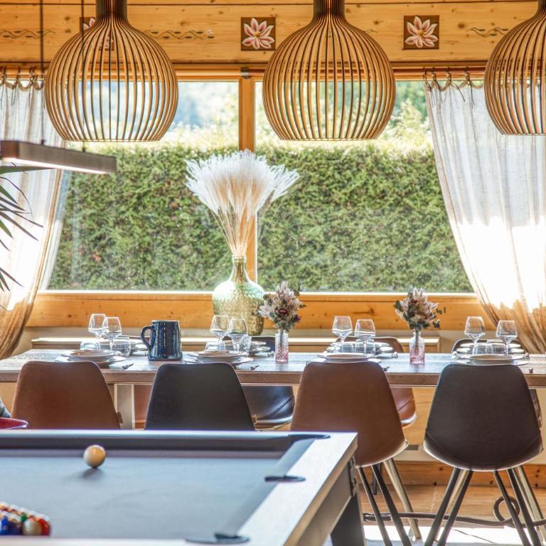 Le CHALAY - Chalet - 62