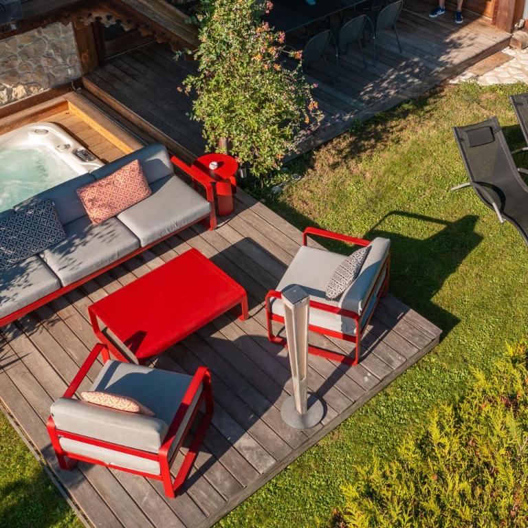 Le CHALAY - Chalet - 28