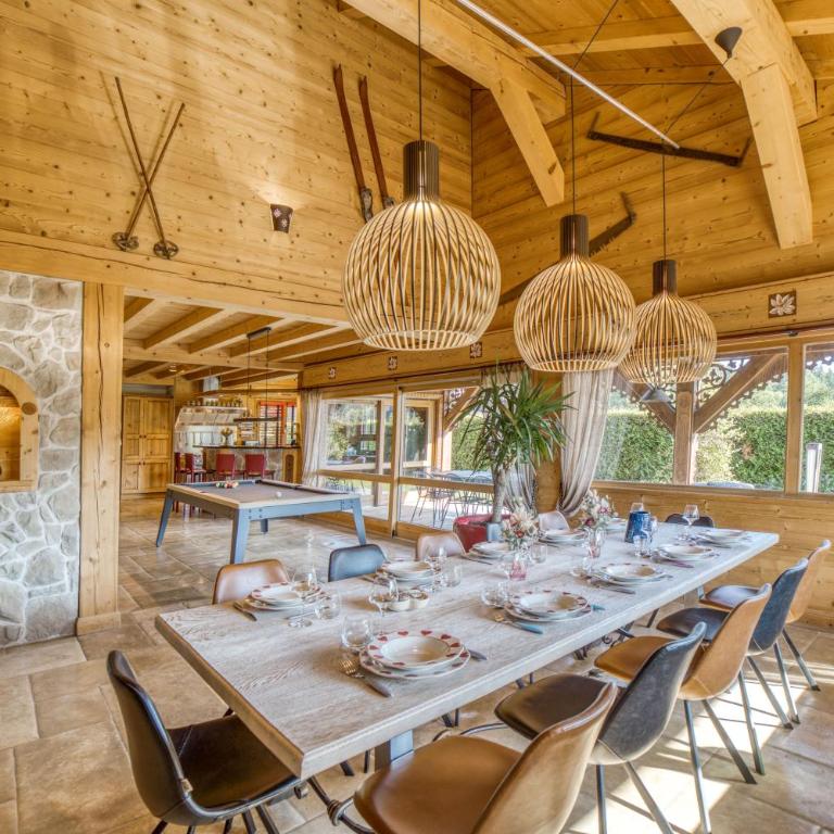 Le CHALAY - Chalet - 65