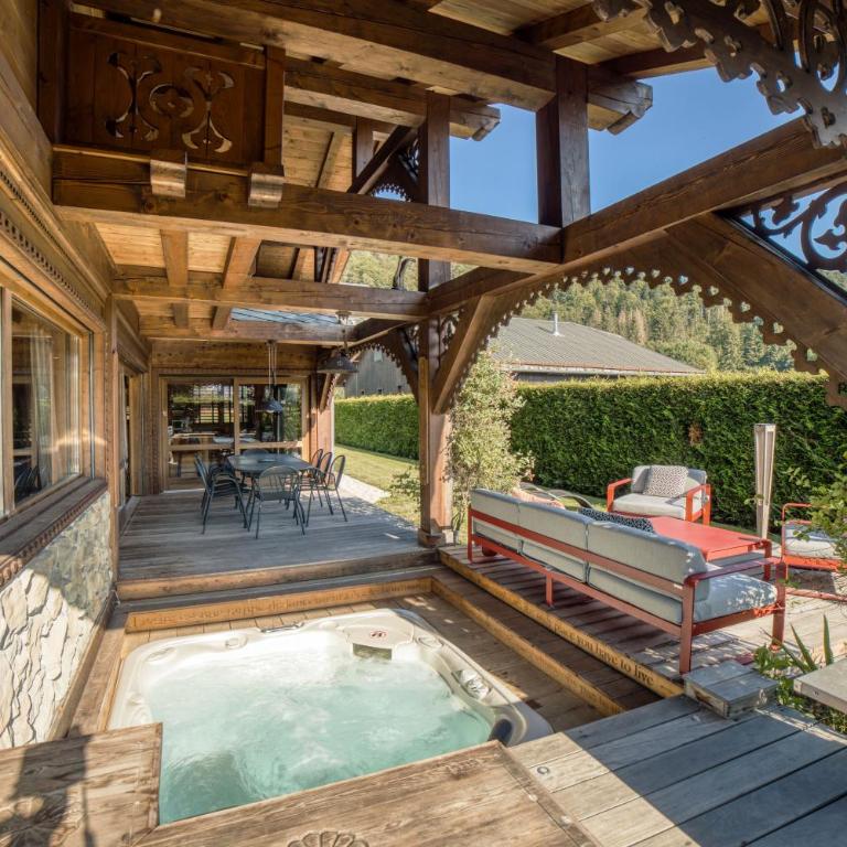 Le CHALAY - Chalet - 30