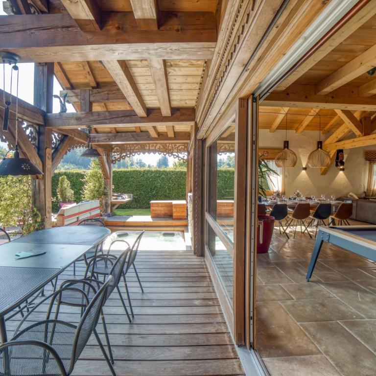 Le CHALAY - Chalet - 67