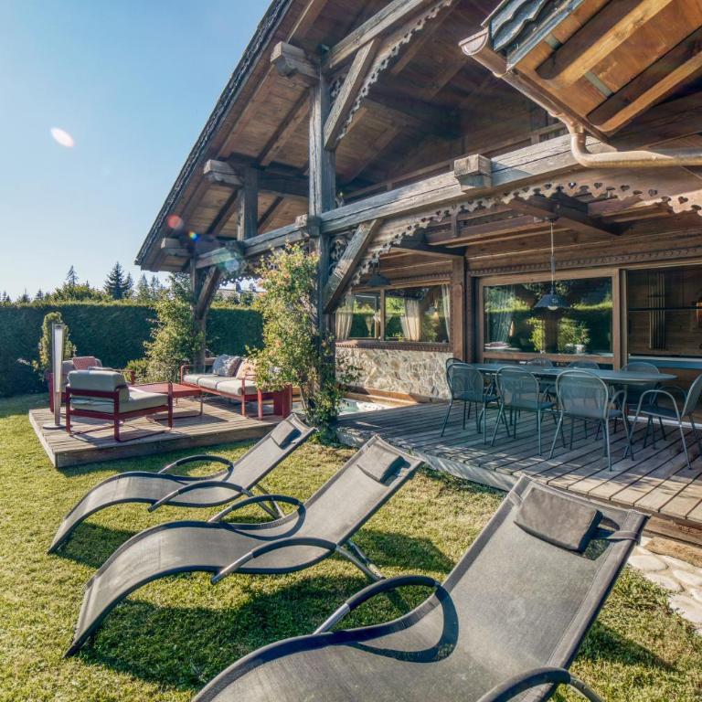 Le CHALAY - Chalet - 70