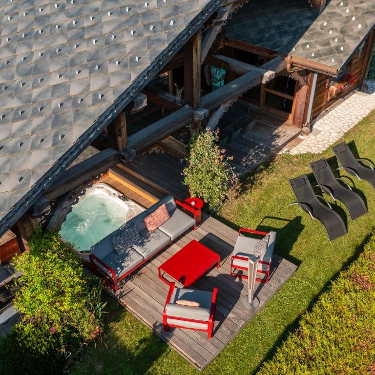 Le CHALAY - Chalet - 29
