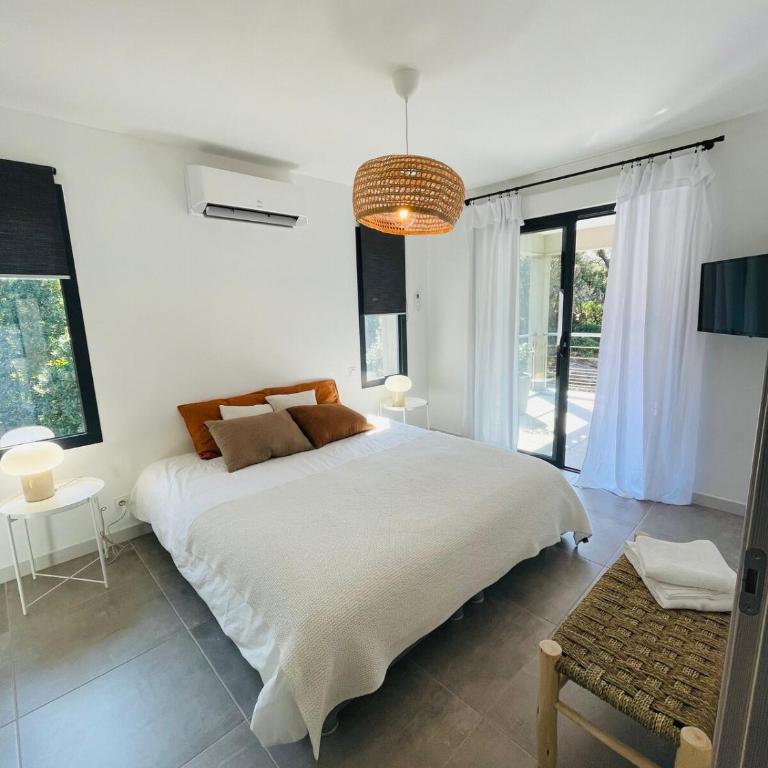 Villa La Vesta Porto Vecchio - Villa - 15