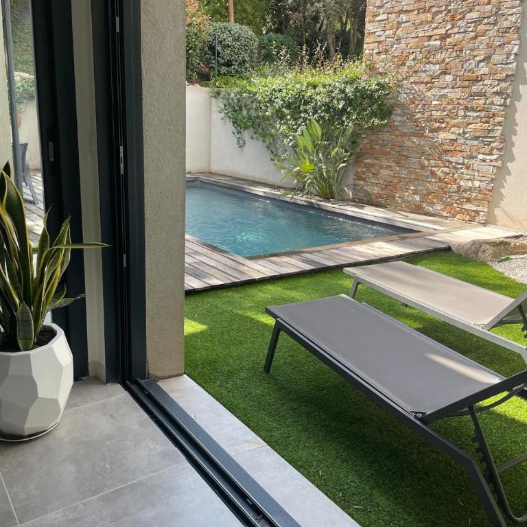 Villa La Vesta Porto Vecchio - Villa - 20
