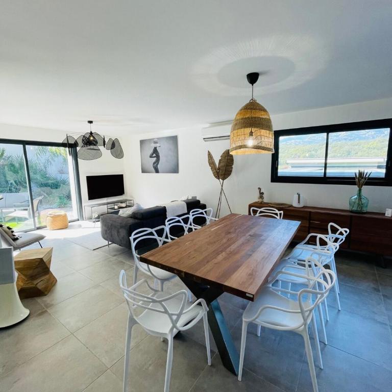 Villa La Vesta Porto Vecchio - Villa - 22