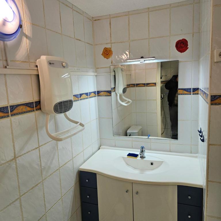 Studio Au Bord de la Mer 2 - One-Bedroom Apartment - 39