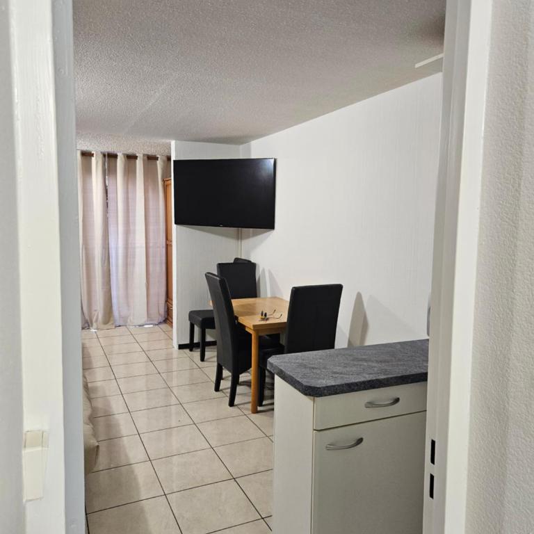 Studio Au Bord de la Mer 2 - One-Bedroom Apartment - 52