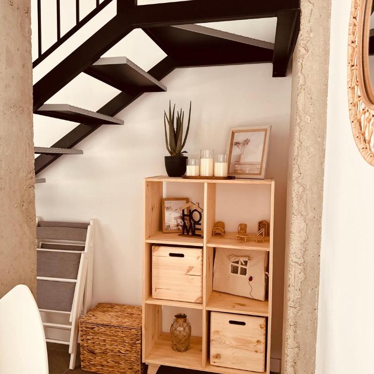 Loft Camp del Turia A5 - Housevanlive - One-Bedroom Apartment - 9