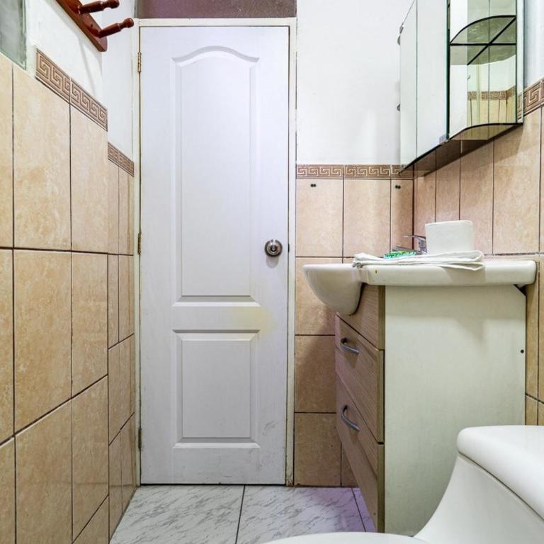 Classy Andino & primer piso, 2 dormitorios - Two-Bedroom Apartment - 20