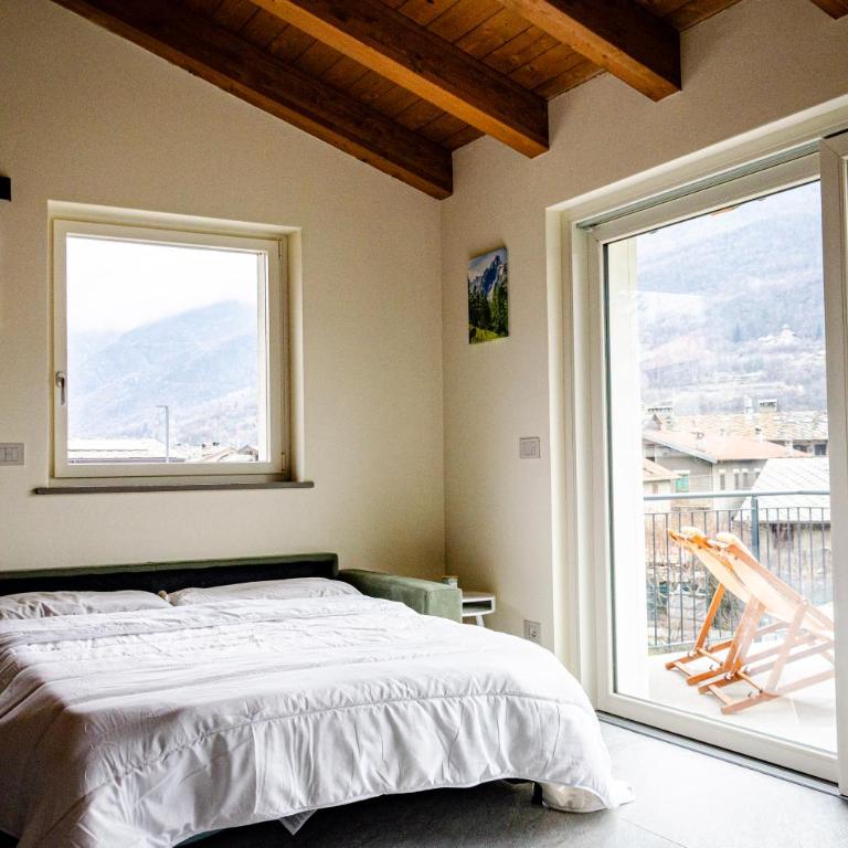 La Terrasse de Dyno - One-Bedroom Apartment - 12