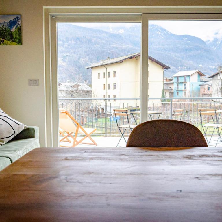 La Terrasse de Dyno - One-Bedroom Apartment - 11