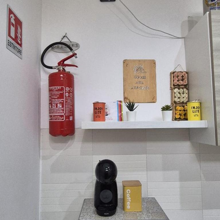 House del Levante Locazione breve - Appartamento con 1 Camera da Letto - Piano Terra - 12