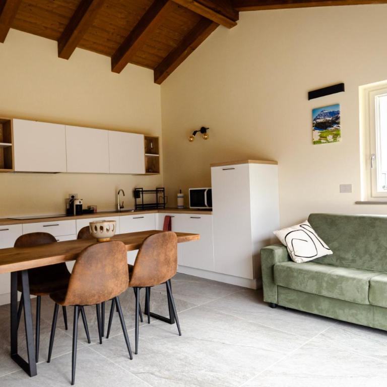 La Terrasse de Dyno - One-Bedroom Apartment - 7