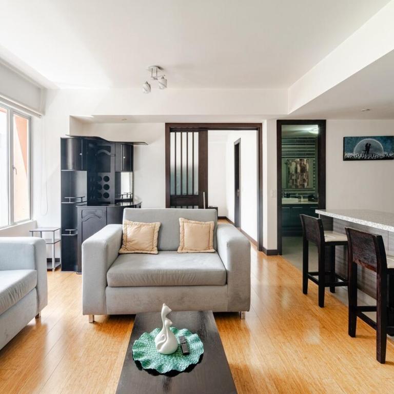 Departamento Gonzalez Suarez Quito One Bed Room Suite! - Apartamento de 1 dormitorio - 16