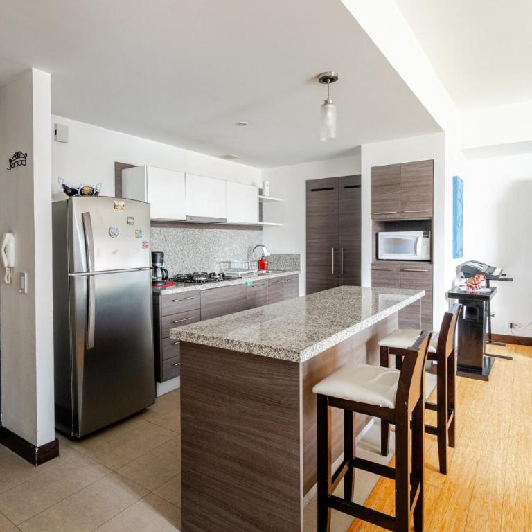 Departamento Gonzalez Suarez Quito One Bed Room Suite! - One-Bedroom Apartment - 3