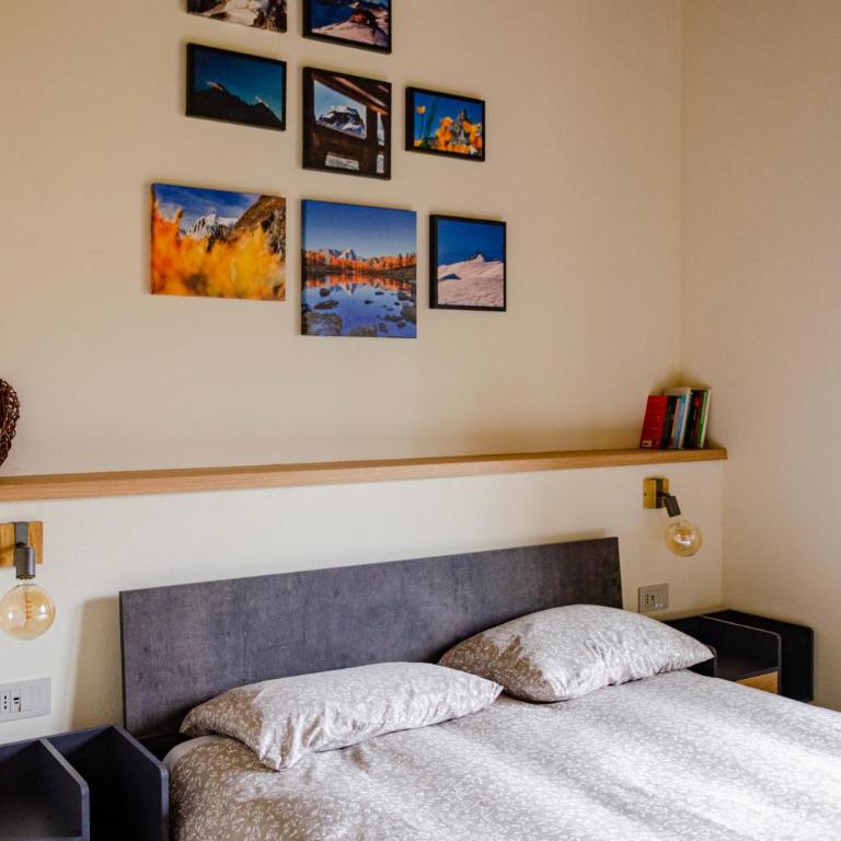 La Terrasse de Dyno - One-Bedroom Apartment - 17