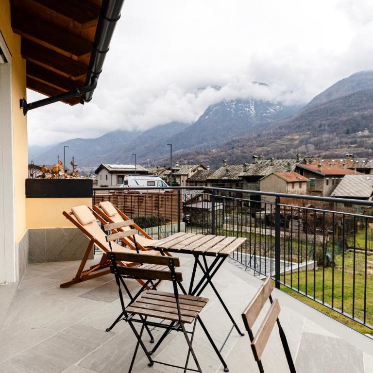 La Terrasse de Dyno - One-Bedroom Apartment - 26