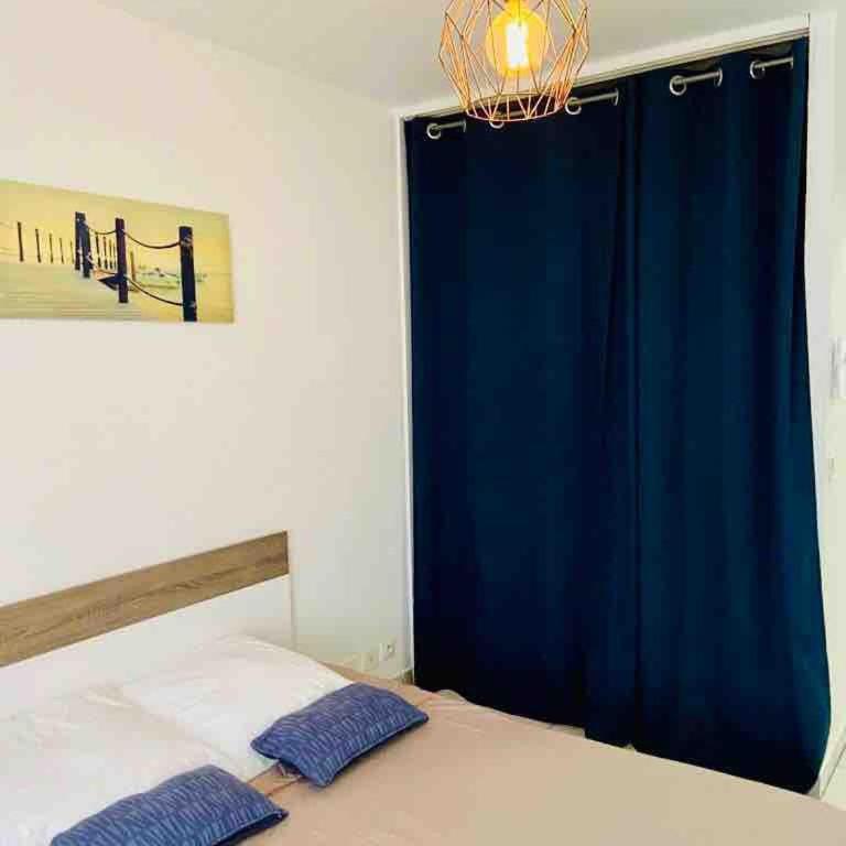 Charming apartment 100m from the beach - Apartment mit 1 Schlafzimmer - 3