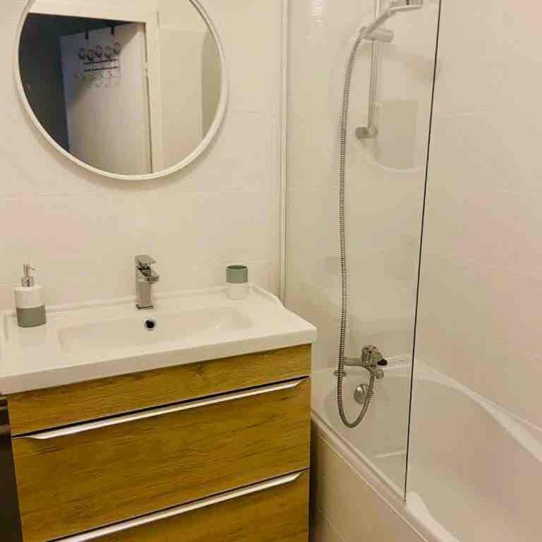 Charming apartment 100m from the beach - Apartment mit 1 Schlafzimmer - 6