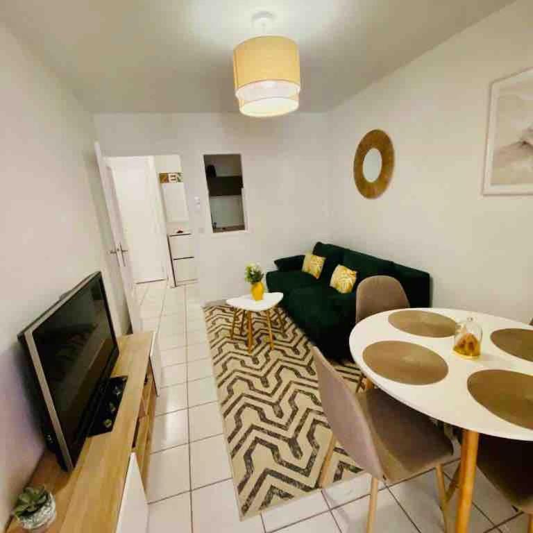 Charming apartment 100m from the beach - Apartment mit 1 Schlafzimmer - 8