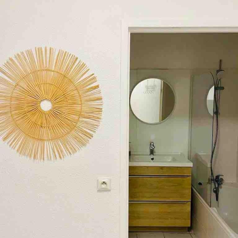 Charming apartment 100m from the beach - Apartment mit 1 Schlafzimmer - 9