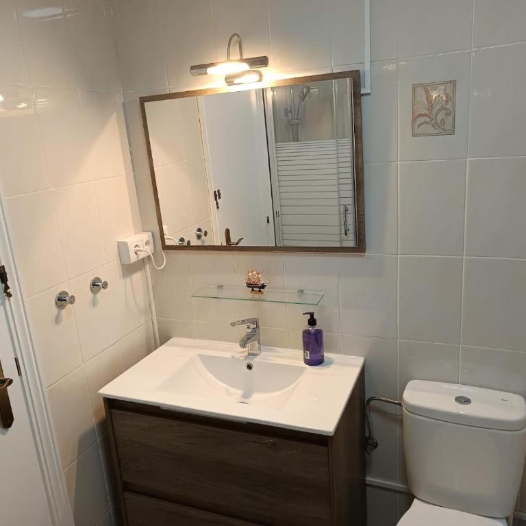 Peñiscola vista mar y castillo - Apartamento de 2 dormitorios con terraza y vistas al mar - 11