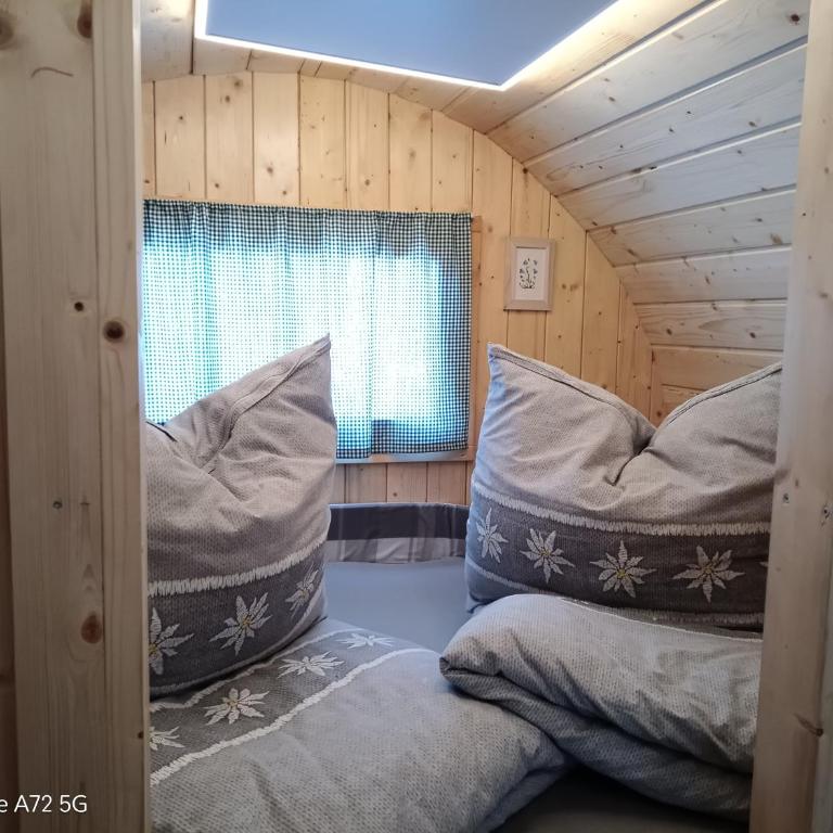 k&k Residenz - "Circus Touristicus" - Chalet mit 1 Schlafzimmer - 5