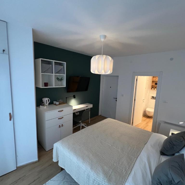 Ada Smart Apartment - Double or Twin Room - 4