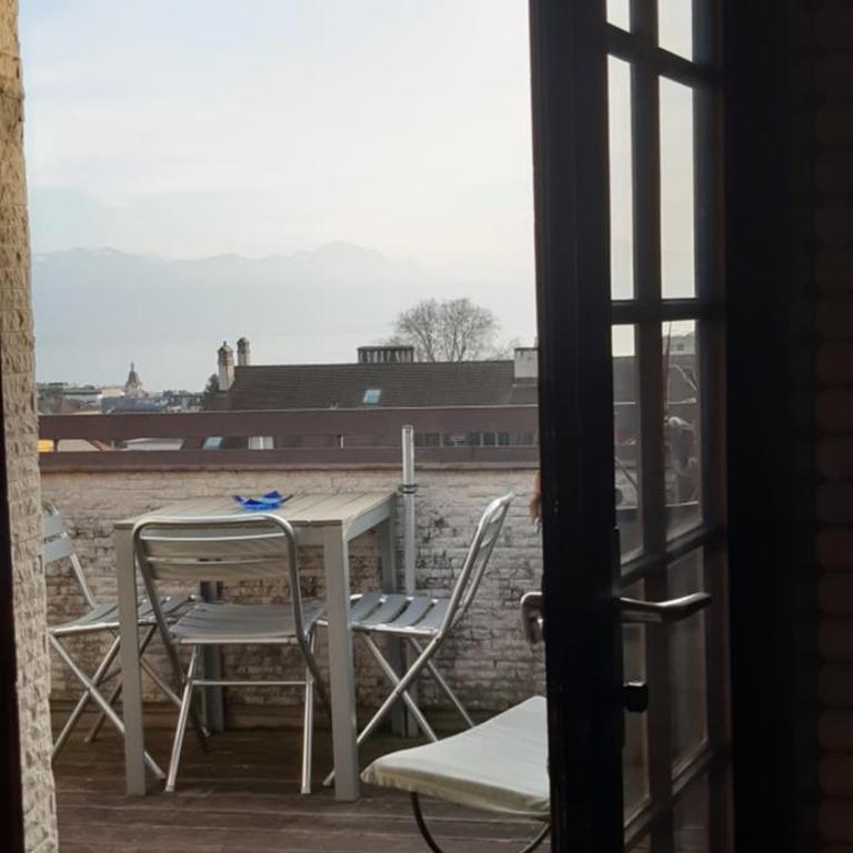 Beauregard attique - Apartamento de 1 dormitorio - 6