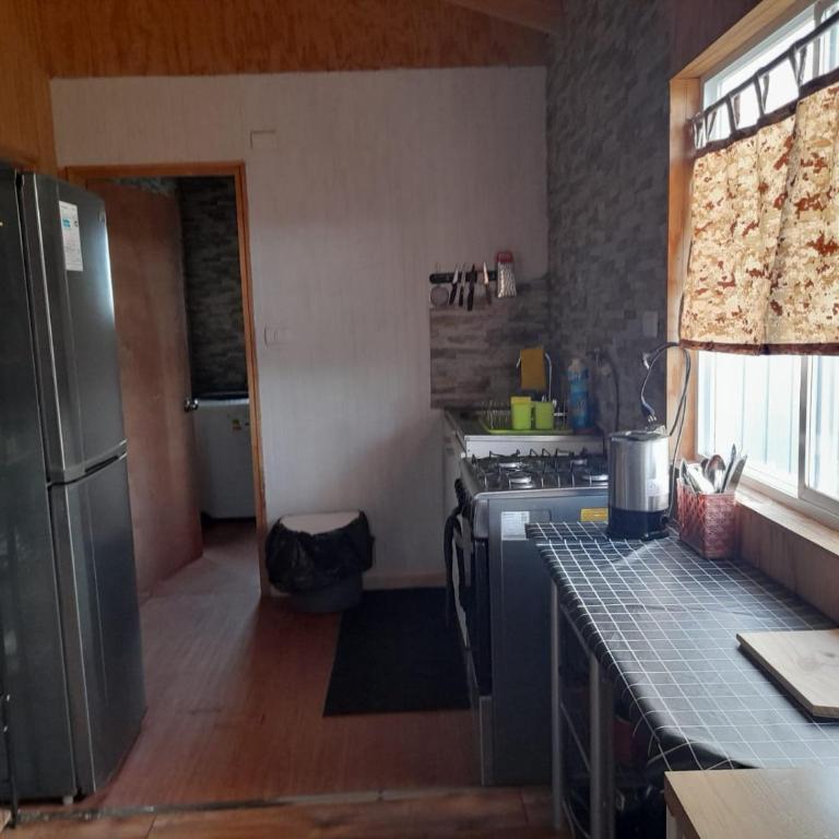 Cabaña sencilla y acogedora - One-Bedroom House - 3