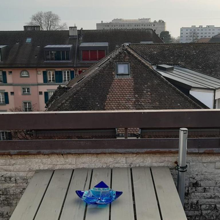 Beauregard attique - Apartamento de 1 dormitorio - 7