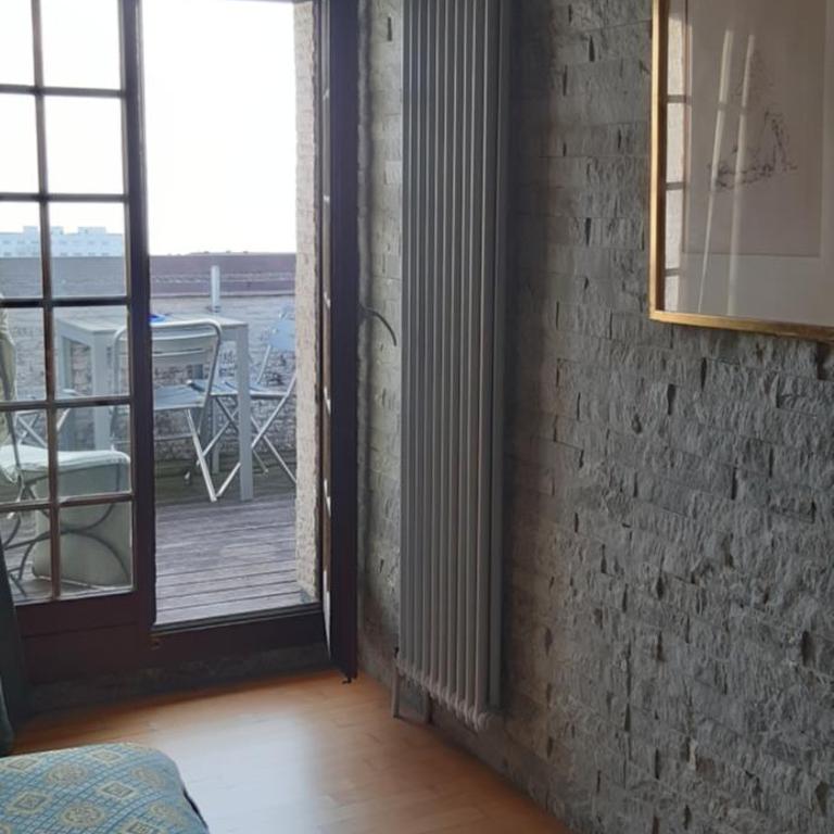 Beauregard attique - Apartamento de 1 dormitorio - 11