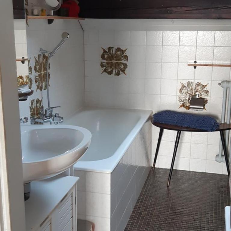 Beauregard attique - Apartamento de 1 dormitorio - 12