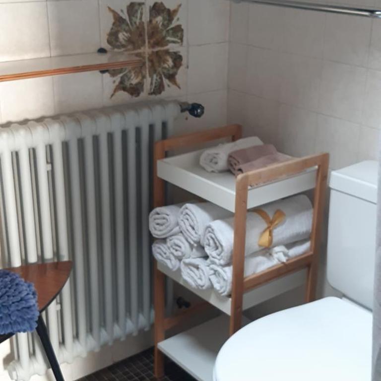 Beauregard attique - Apartamento de 1 dormitorio - 14