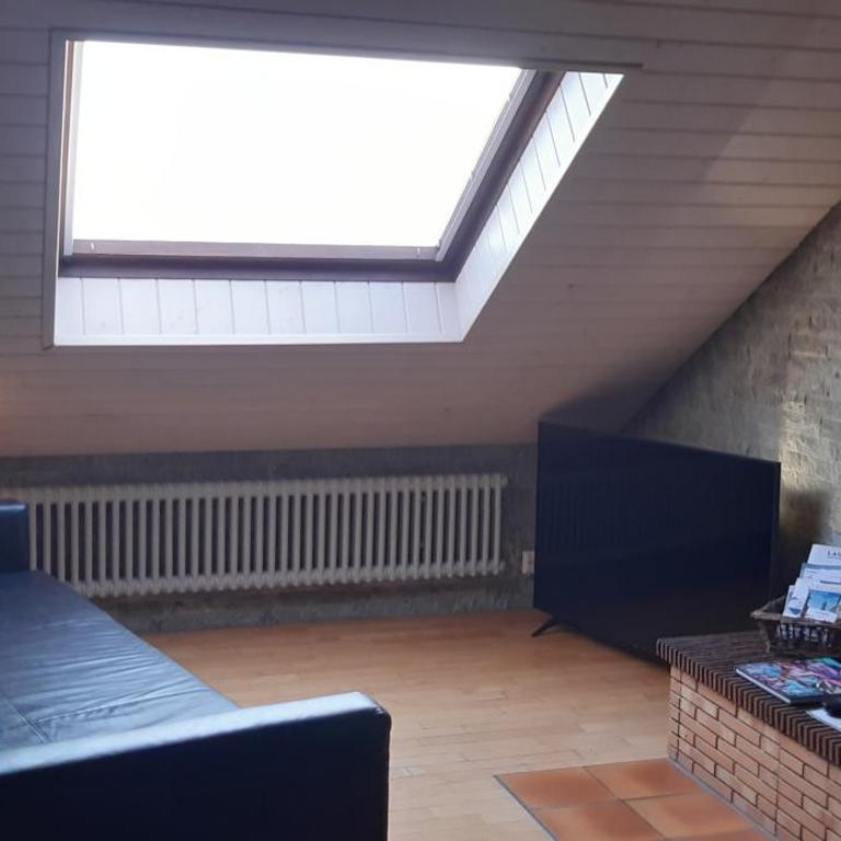 Beauregard attique - Apartamento de 1 dormitorio - 17