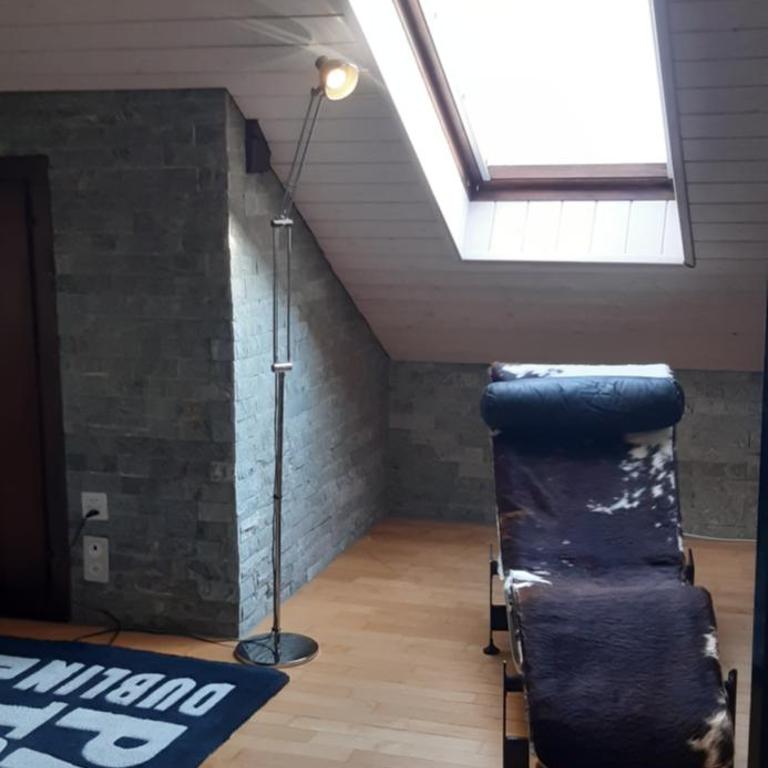 Beauregard attique - Apartamento de 1 dormitorio - 18