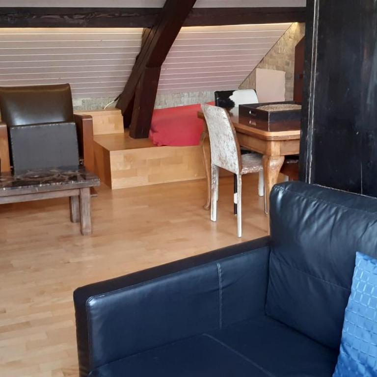 Beauregard attique - Apartamento de 1 dormitorio - 19
