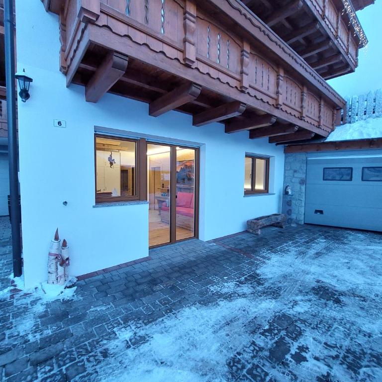 Dolomiten Home - Appartamento con 1 Camera da Letto - 10