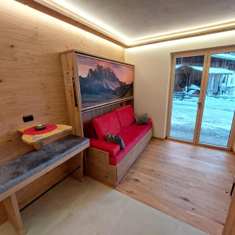Dolomiten Home - Appartamento con 1 Camera da Letto - 19